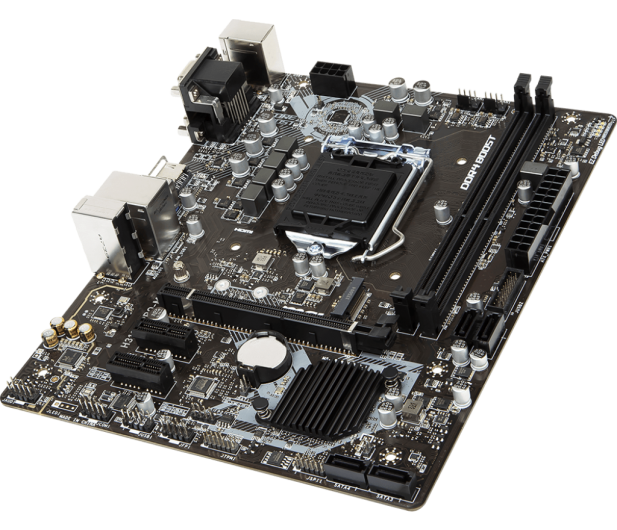 MSI H310M PRO-M2 - 422199 - zdjęcie 3